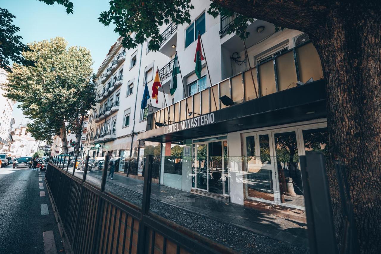 Hotel Monasterio Granada - Adults Only エクステリア 写真