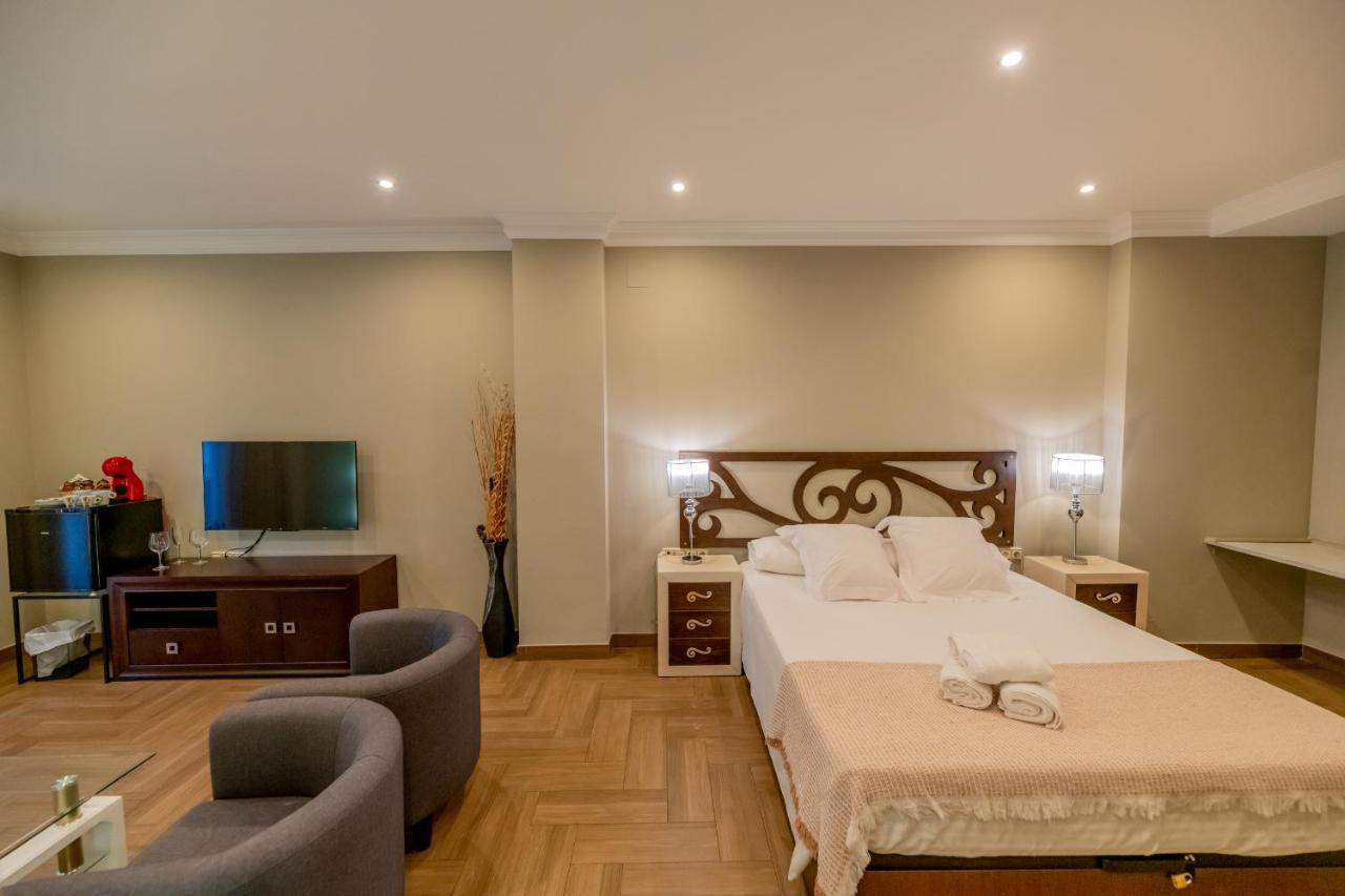 Hotel Monasterio Granada - Adults Only エクステリア 写真