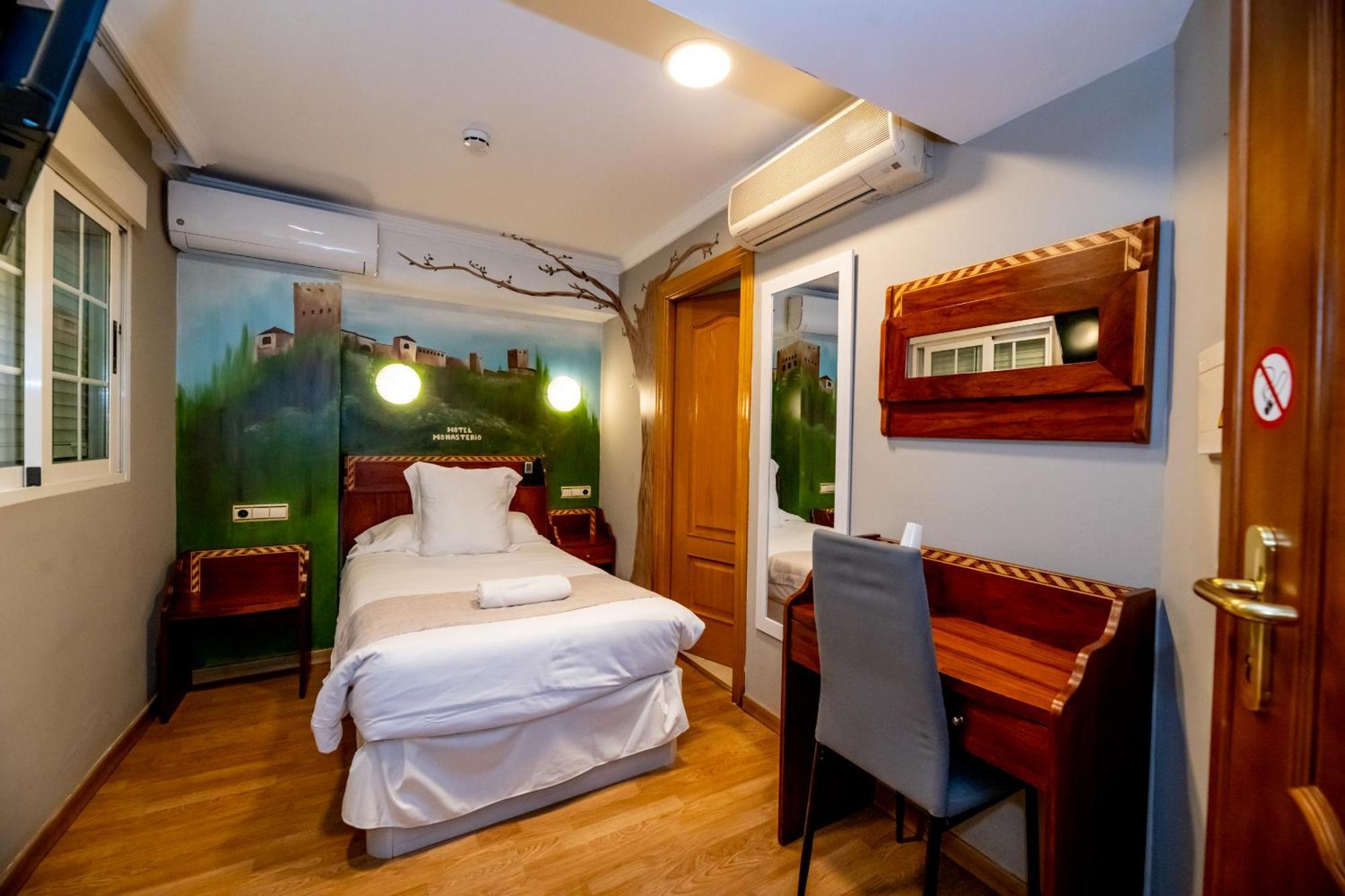 Hotel Monasterio Granada - Adults Only エクステリア 写真