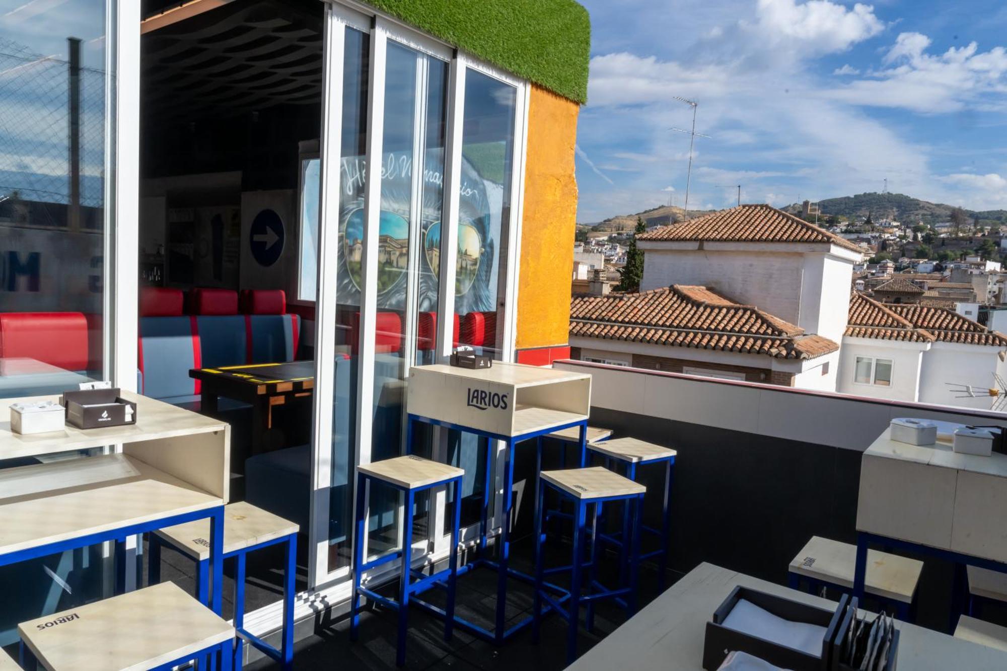 Hotel Monasterio Granada - Adults Only エクステリア 写真