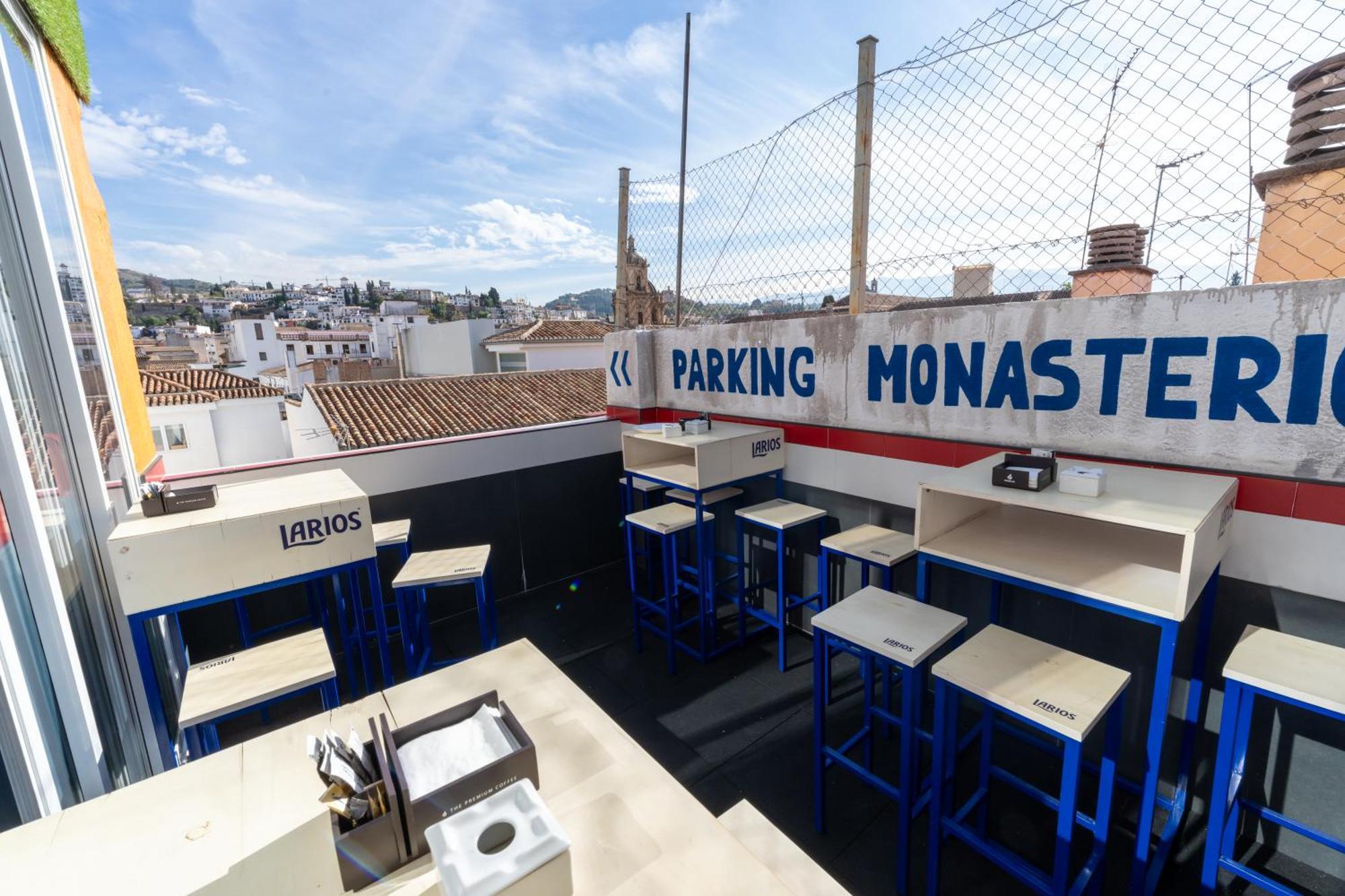 Hotel Monasterio Granada - Adults Only エクステリア 写真